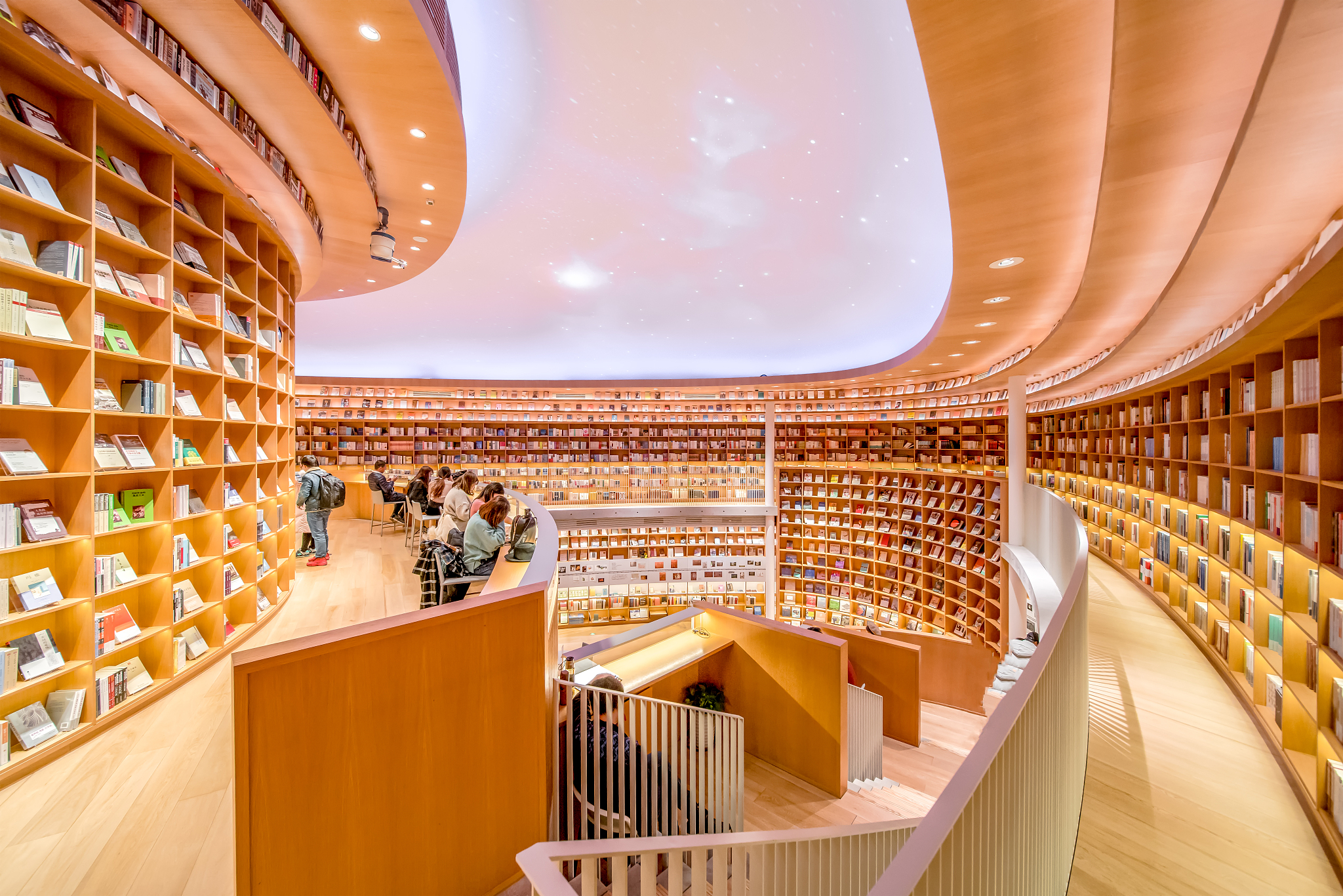 Livrarias & Biblotecas