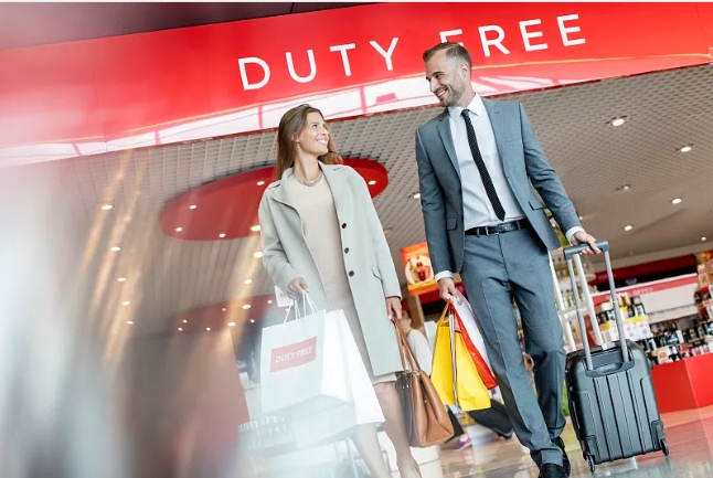 Lojas Duty-free