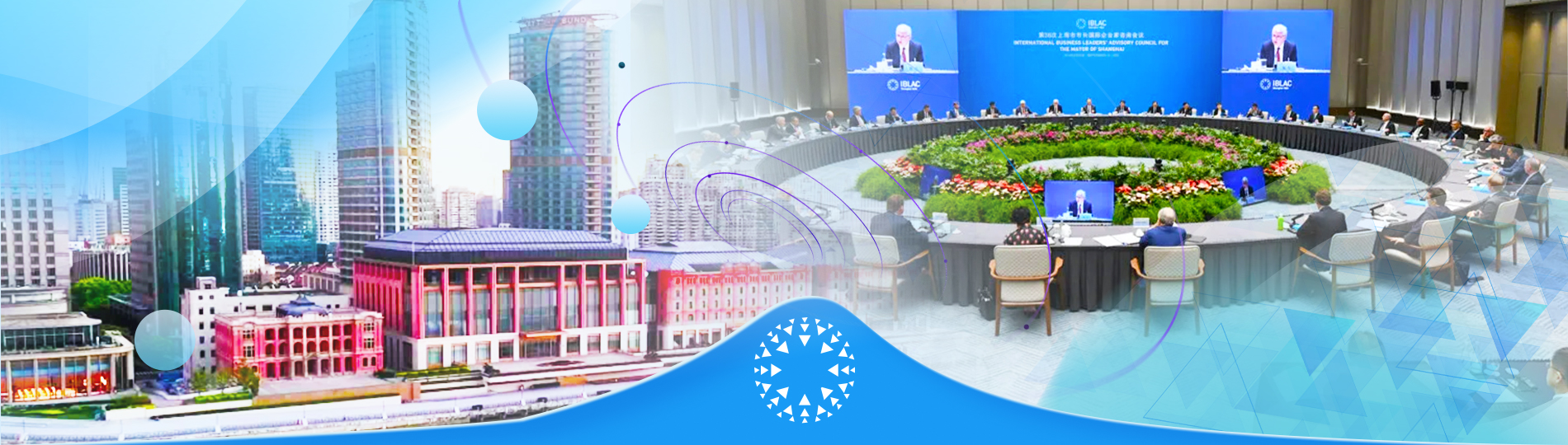 IBLAC Xangai 2026