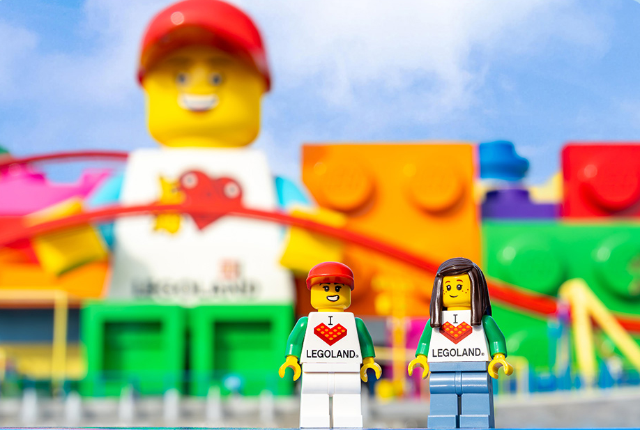 Legoland Shanghai Resort é inaugurado, impulsionando o setor da China