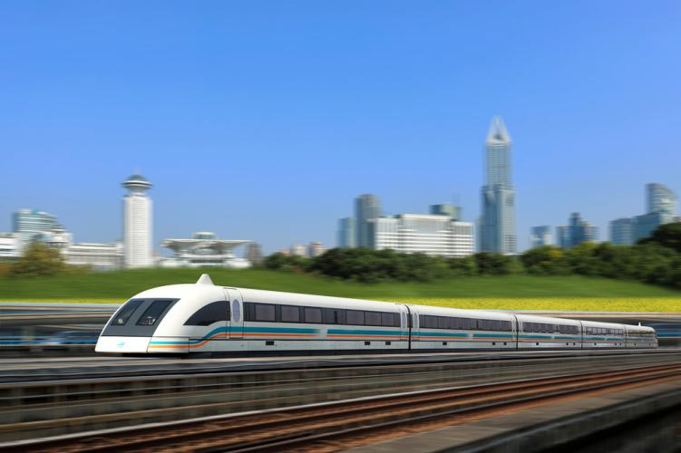 Maglev de Xangai agora aceita pagamentos com cartões bancários