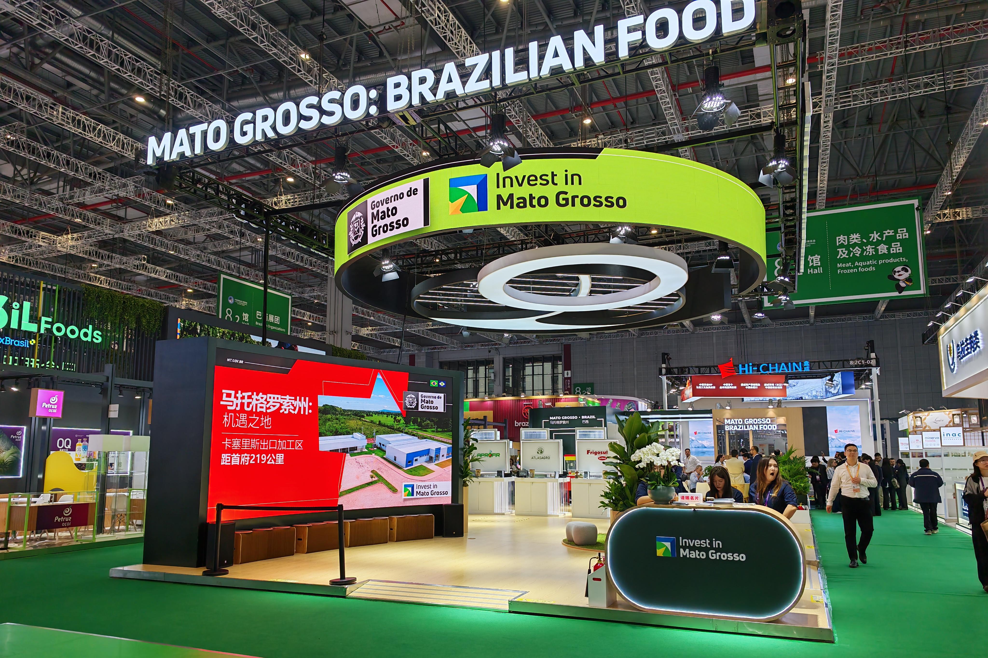 Mato Grosso estabelece escritório em Xangai para expandir mercado chinês