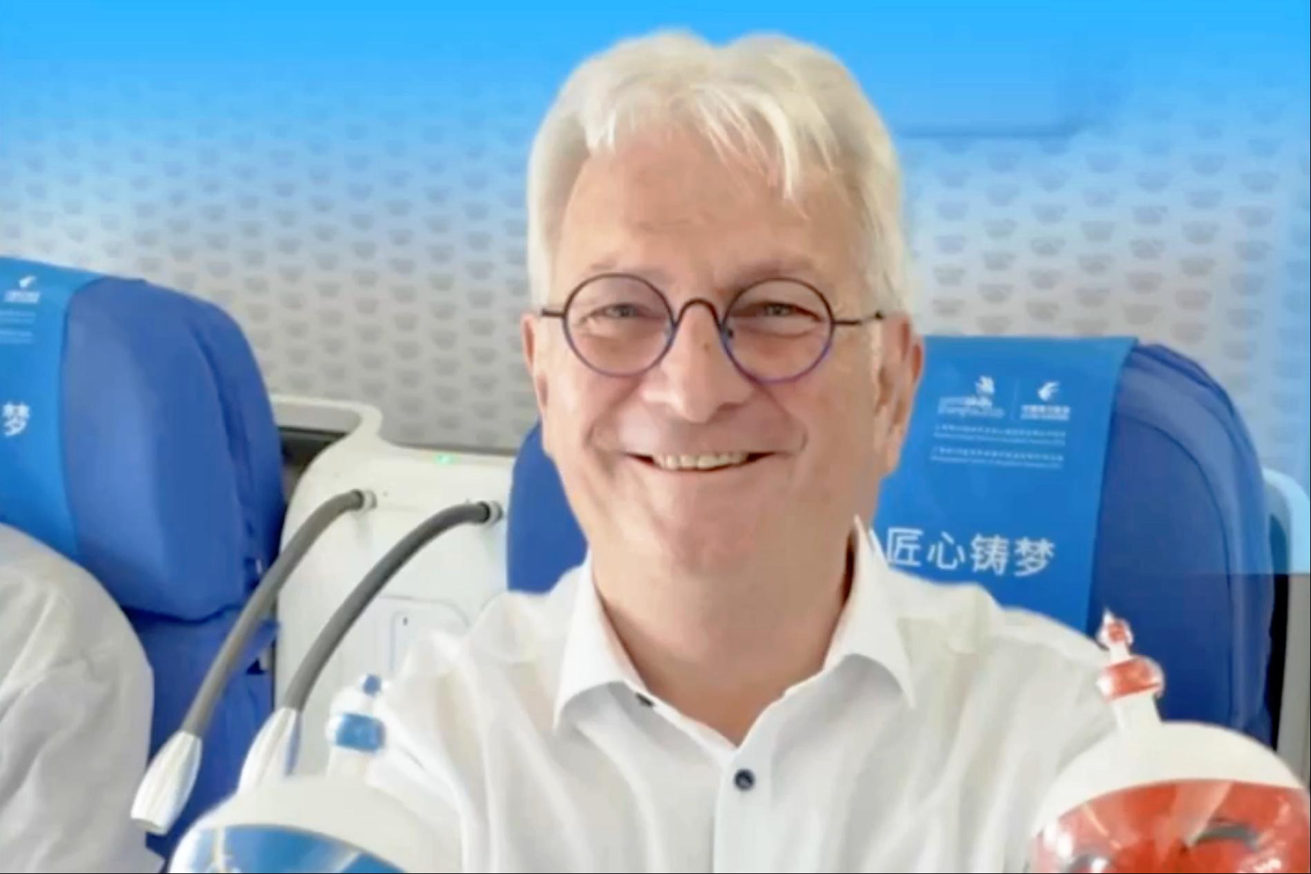 Presidente da WorldSkills: WorldSkills Shanghai 2026 pode ser a melhor competição até agora