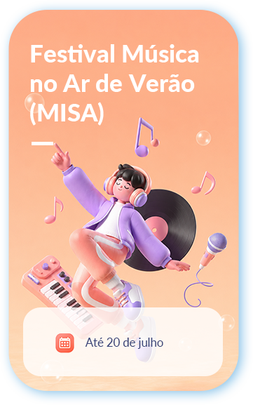 Festival Música no Ar de Verão (MISA)