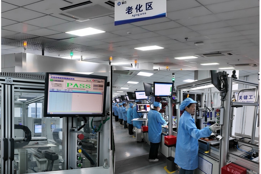 Fruto da expansão no exterior: Zhida Technology entrega com sucesso mais de 10 mil carregadores de veículos elétricos para o Brasil em 2025 