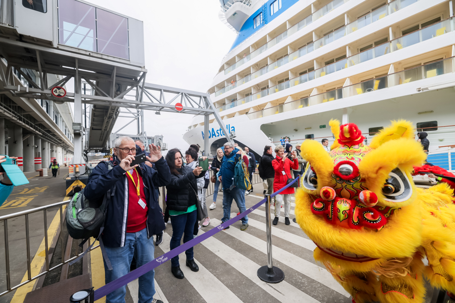 Popularidade global do Festival da Primavera auxilia a tendência do turismo receptivo da China