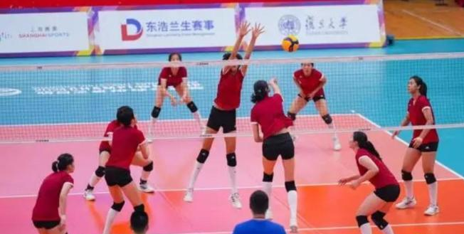 Clube brasileiro participa da Competição Futuras Estrelas de Xangai no Voleibol