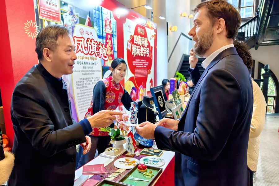 Xangai prepara atividades festivas para expatriados