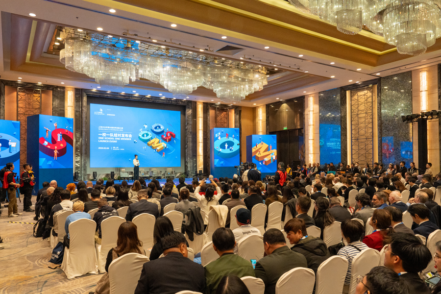 Duas escolas de Xangai estabelecem parcerias com Brasil e Portugal para receber o Campeonato Mundial de Competências