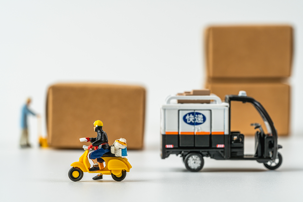 Um guia para usar serviços de entrega