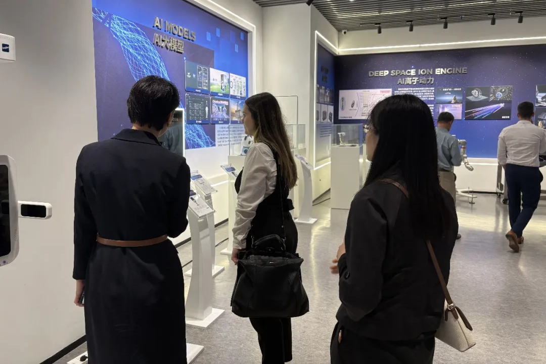 DeepBlue e Vale alcançam intenção de cooperação para inteligência em minas