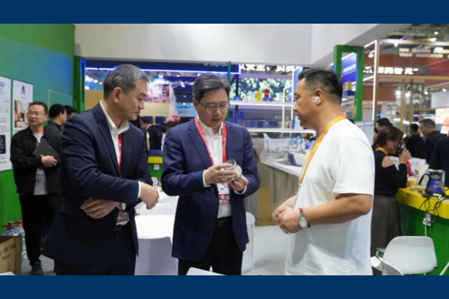 Governo distrital de Qingpu realiza seminário com empresários brasileiros