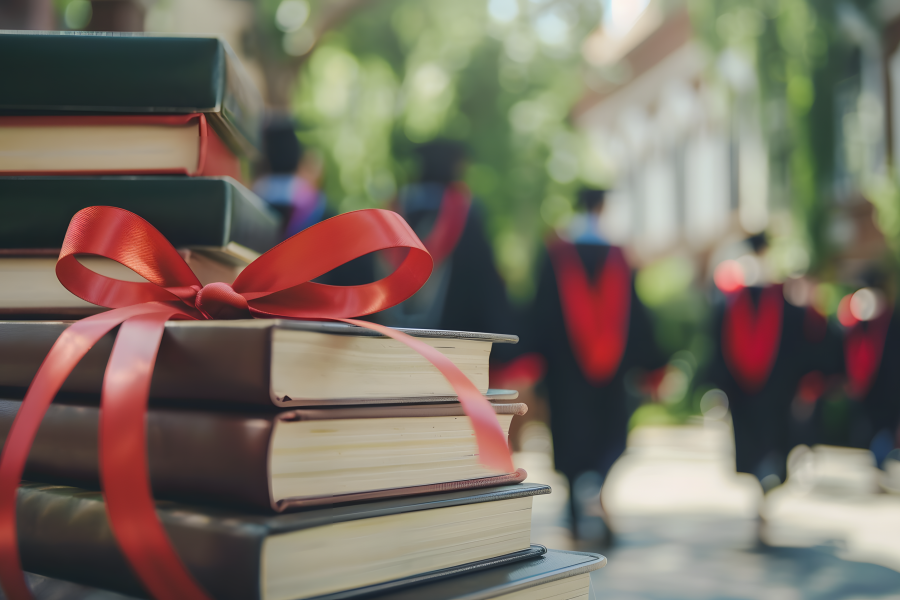 Lista de verificação da época de formatura para estudantes internacionais a saírem da China