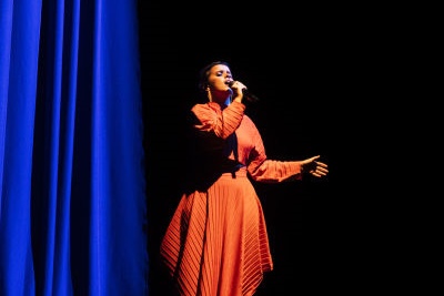 Teresinha Landeiro trouxe Festival do Fado a Xangai