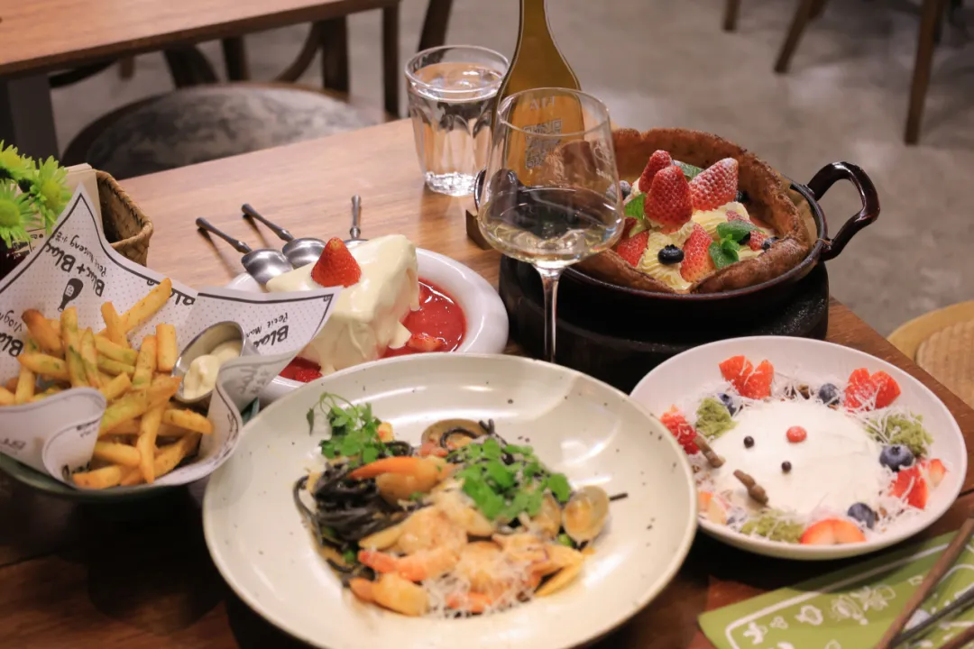 Sabor Global em Xangai 2026: Restaurantes recomendados de sabores europeus em Yangpu