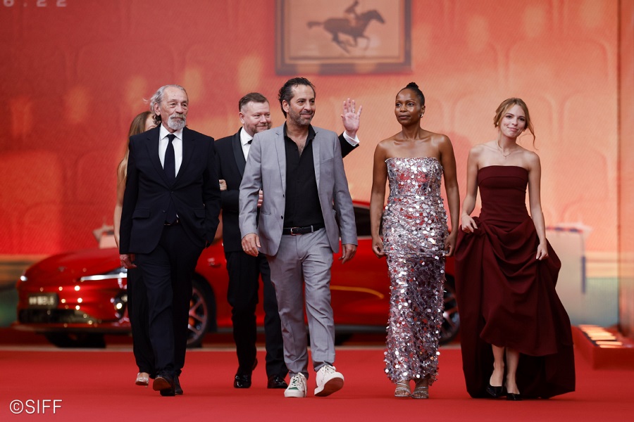 Produções portuguesas no Festival de Cinema de Xangai