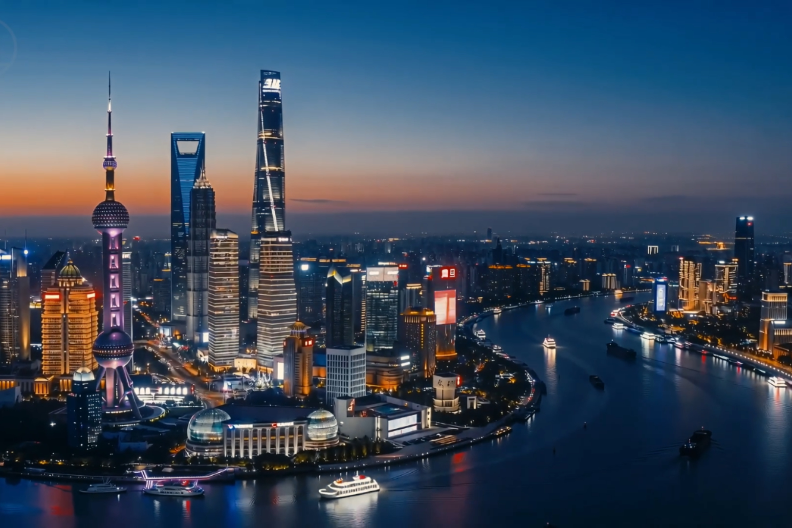 Make it Shanghai: Faça de Xangai a sua própria cidade
