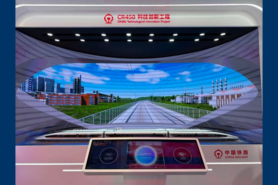 Pavilhão brasileiro e de um estado brasileiro atraem muita atenção na CIIE