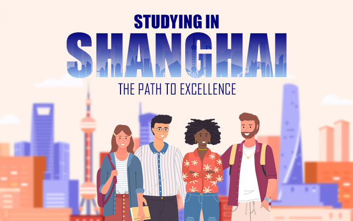  Razões para estudar em Xangai