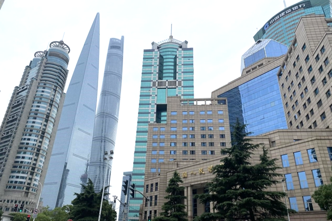 Xangai expandirá iniciativa piloto de finanças <i>off-shore</i>