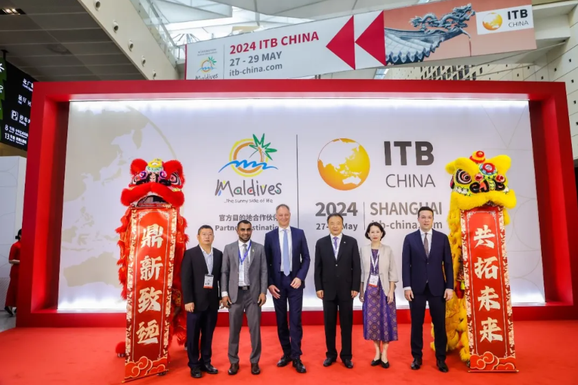 ITB China 2024 impulsionará o turismo global