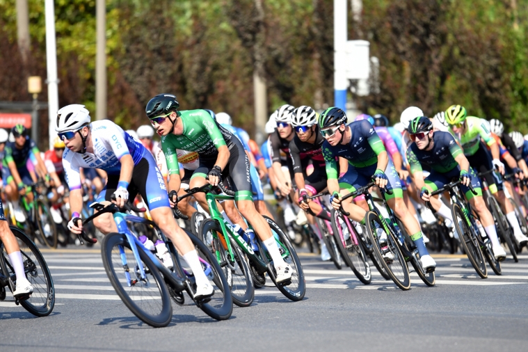 Corrida de ciclismo Volta de Xangai regressa em setembro