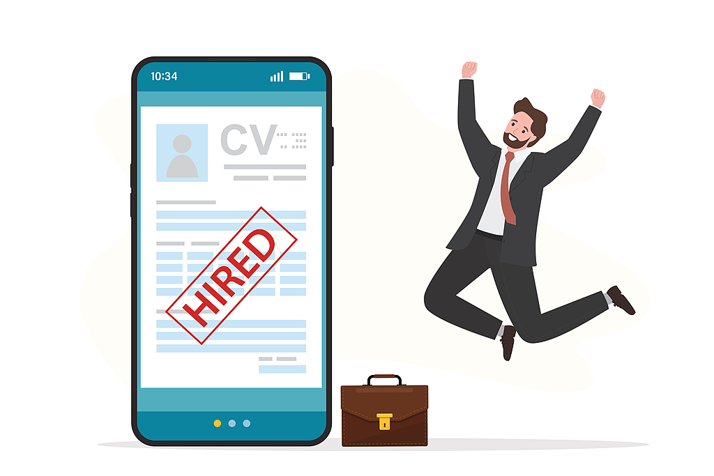 Serviço integrado para contratação de empregados em Xangai