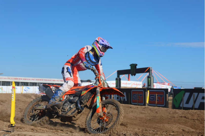 MXGP da China em Xangai termina após três dias de competição acirrada