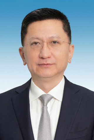 Vice-prefeito：He Qing