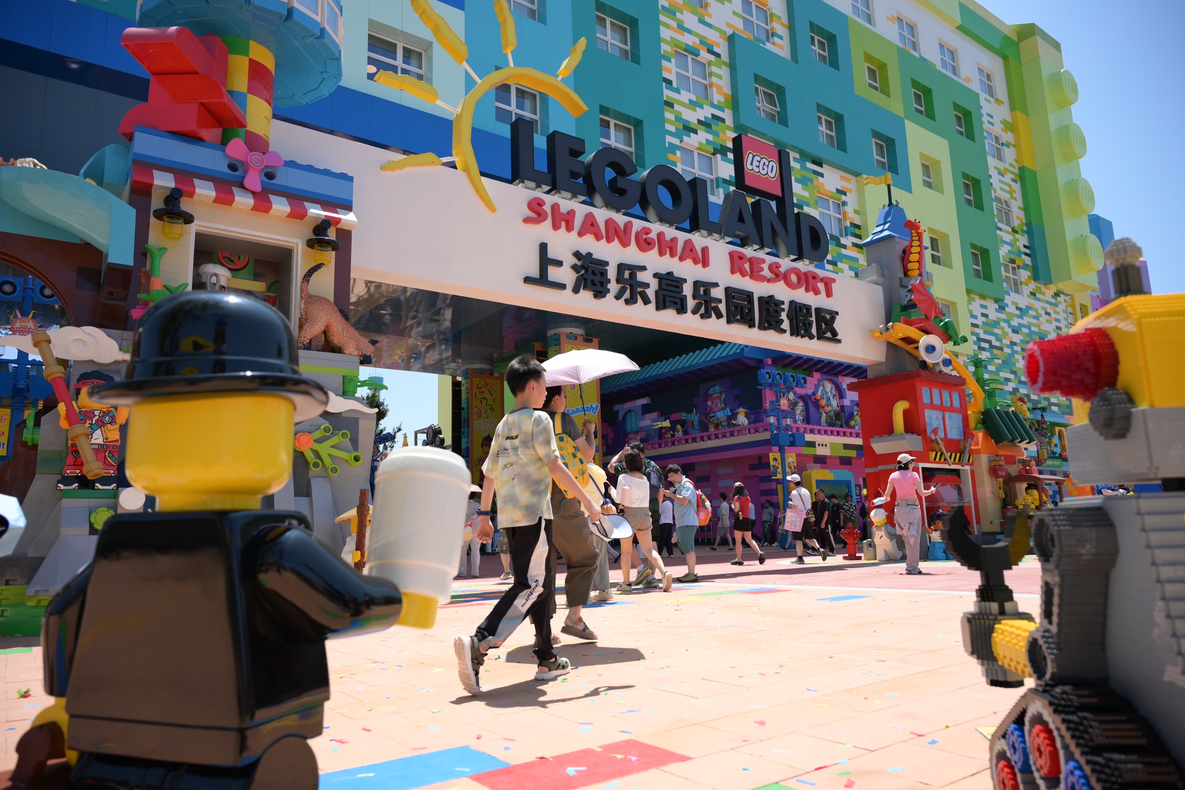Investimento estrangeiro aumenta no setor de cultura, turismo e alimentação na China