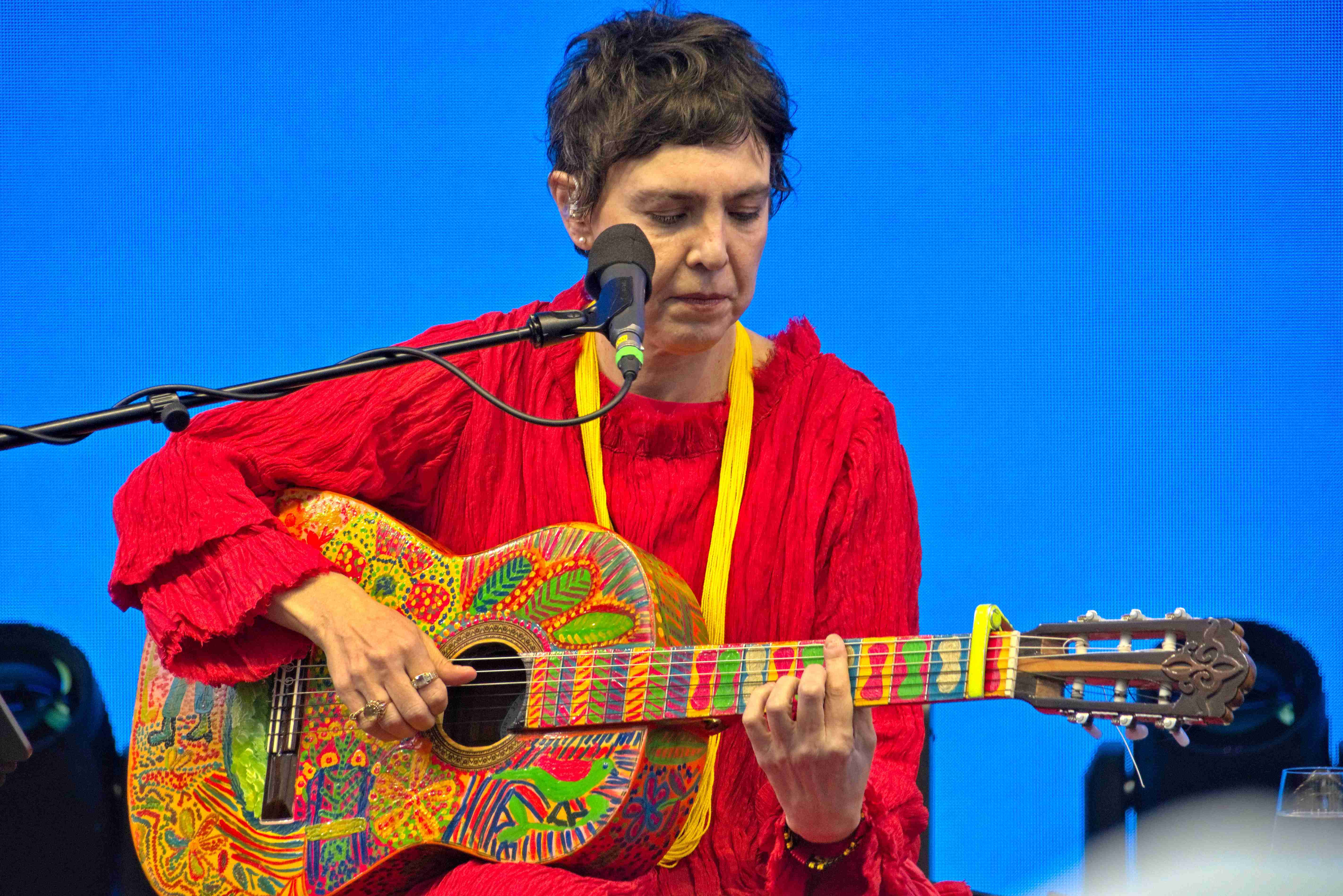 Evento do Ano Brasil-China exibe a potência e a diversidade da música brasileira