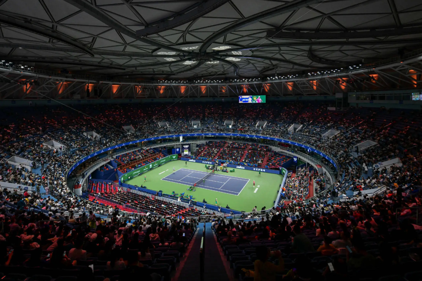 Rolex Shanghai Masters 2026 está marcado para outubro