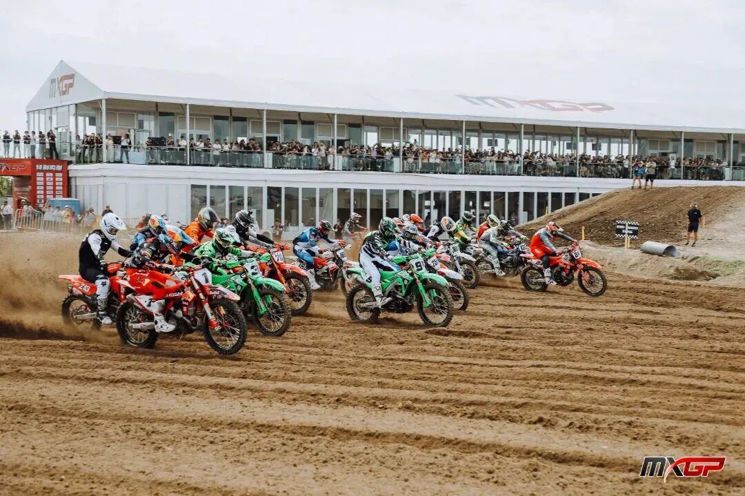 A etapa de Xangai do MXGP 2026 será realizada em setembro
