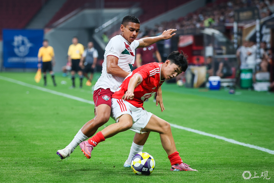 Fluminense vence a Copa de Campeões &quotFuturas Estrelas" de 2025