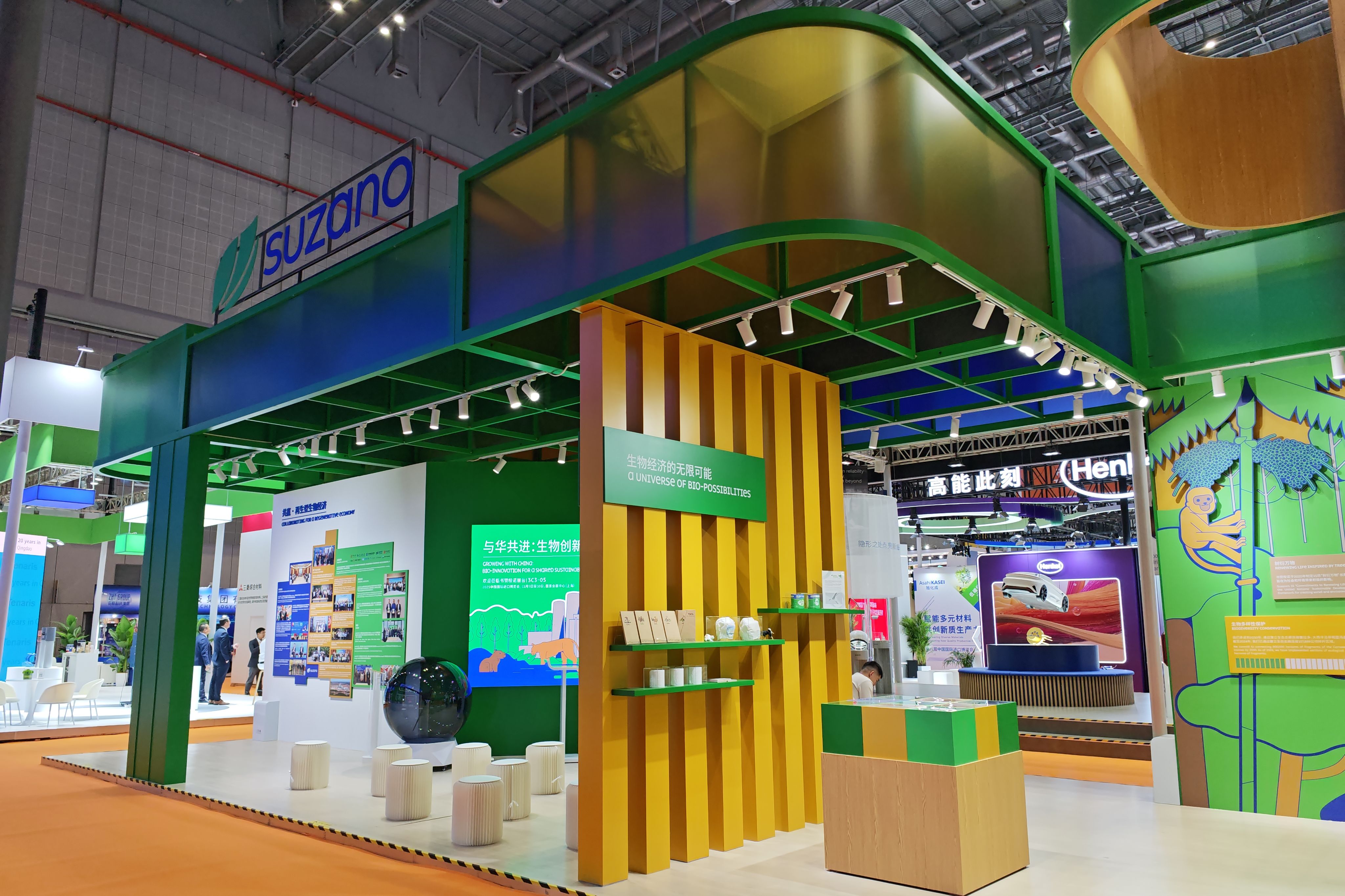 Cooperação verde define futuro dos negócios na China