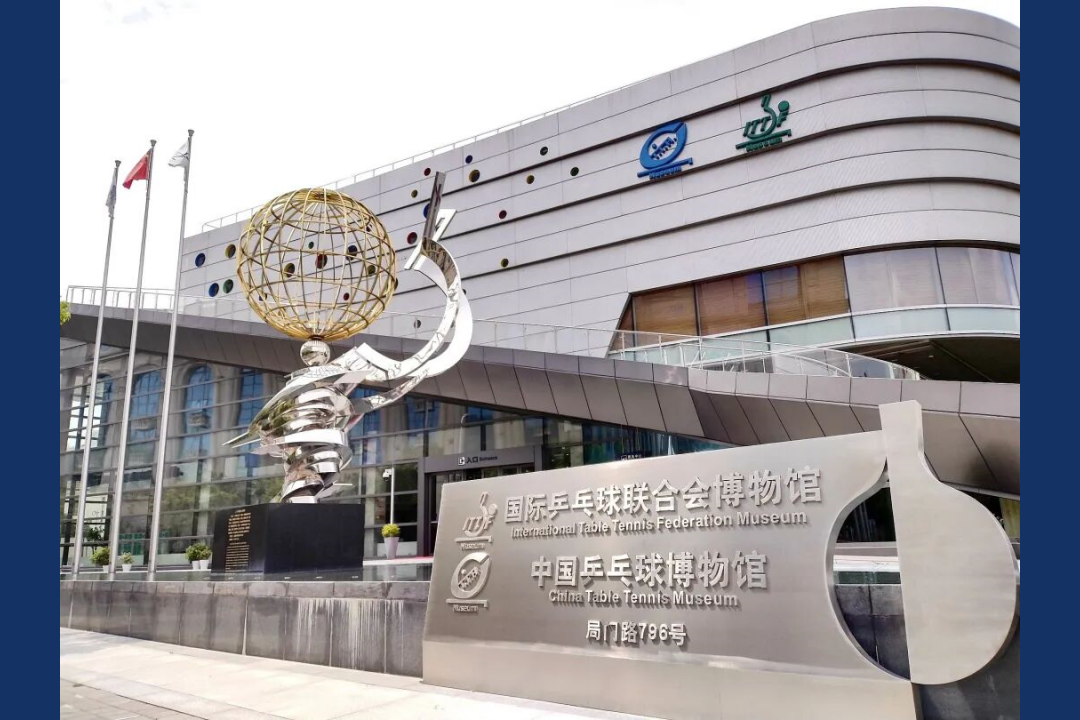 Como Xangai se torna a cidade do pingue-pongue 