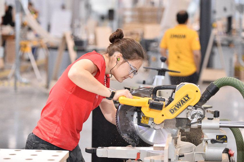 Desvendando a Competição WorldSkills: Números-chave explicados