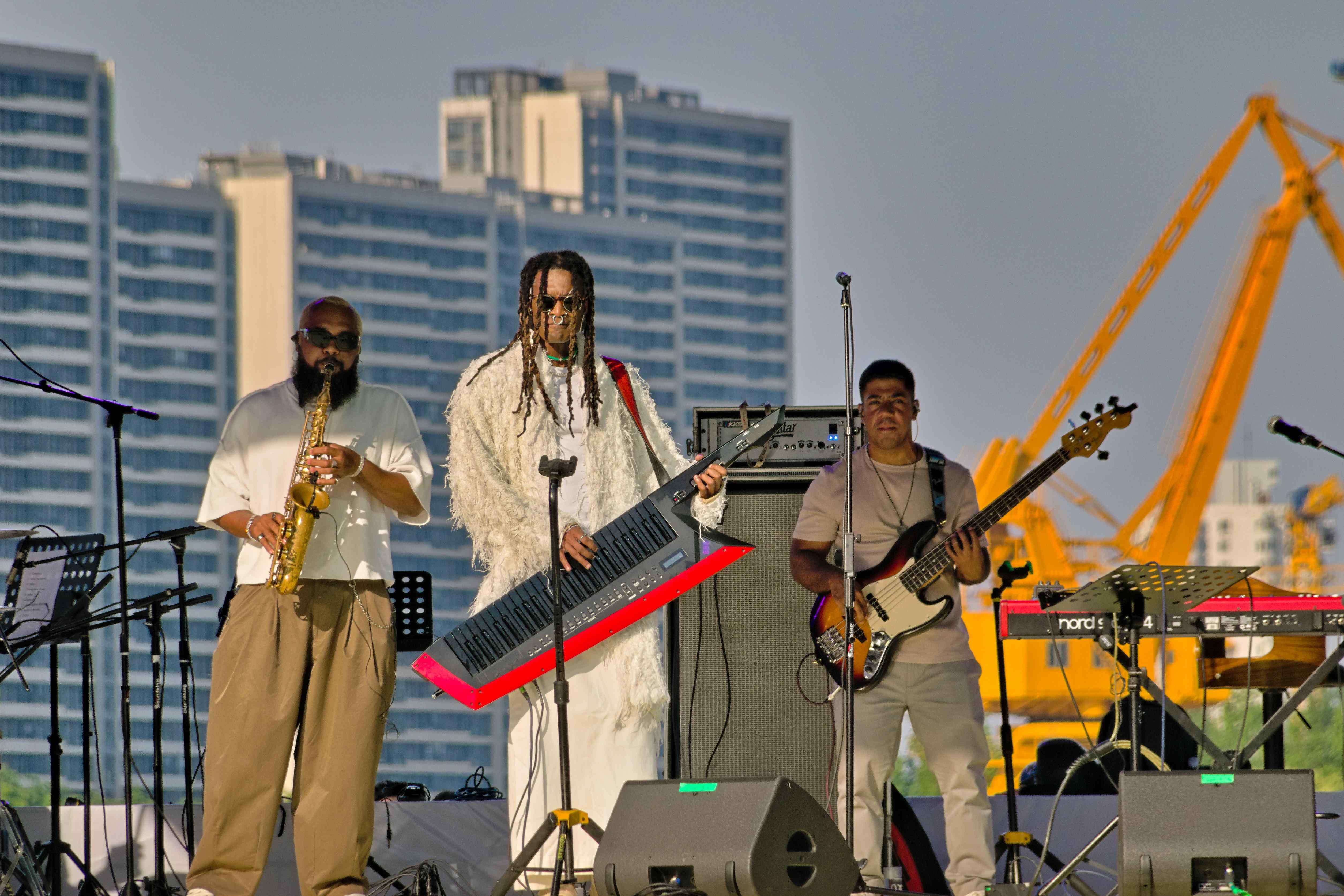 Vila Brasileira brilha no <i>JZ Spring Festival</i>