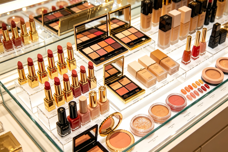 Valor de produção da indústria de cosméticos de Xangai cresce mais de 20% de janeiro a abril