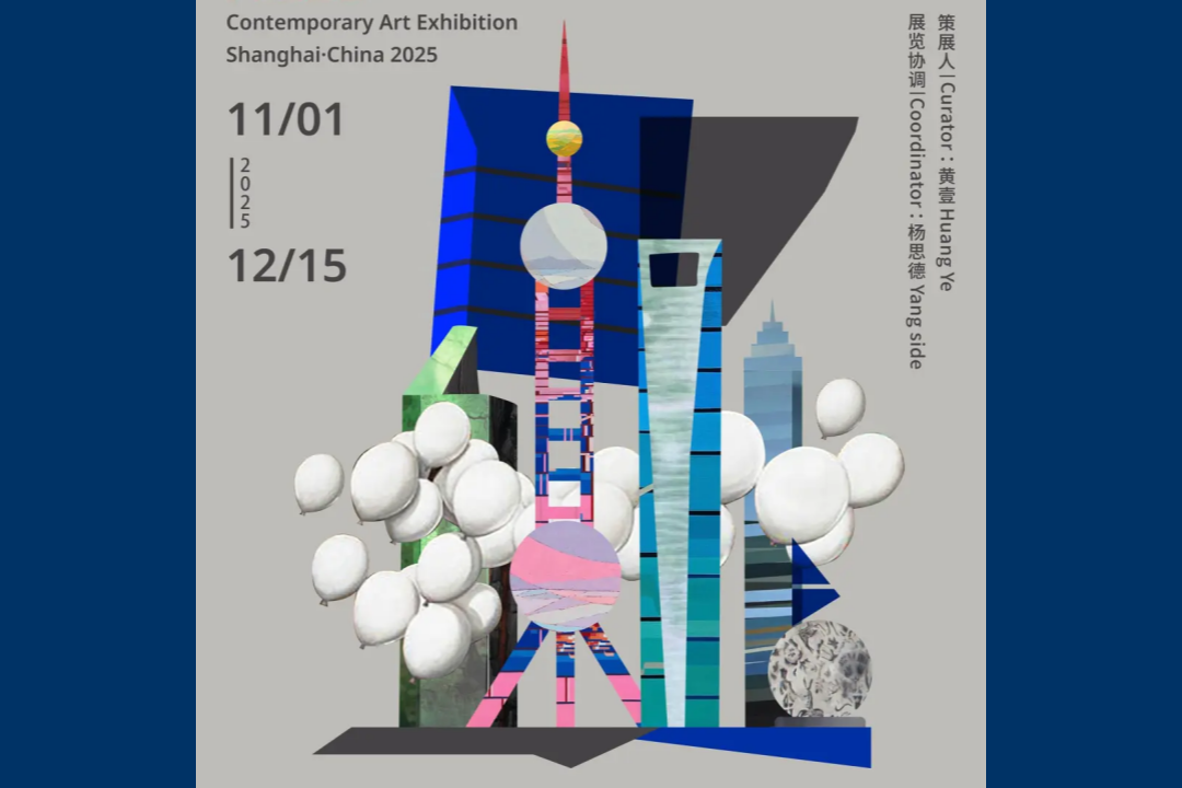 Artista brasileiro participa de exposição internacional em Xangai