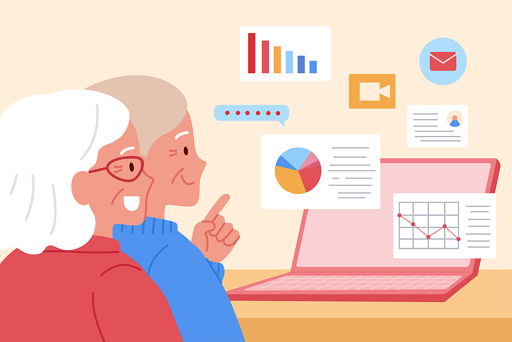 Xangai reforça apoio ao emprego de idosos