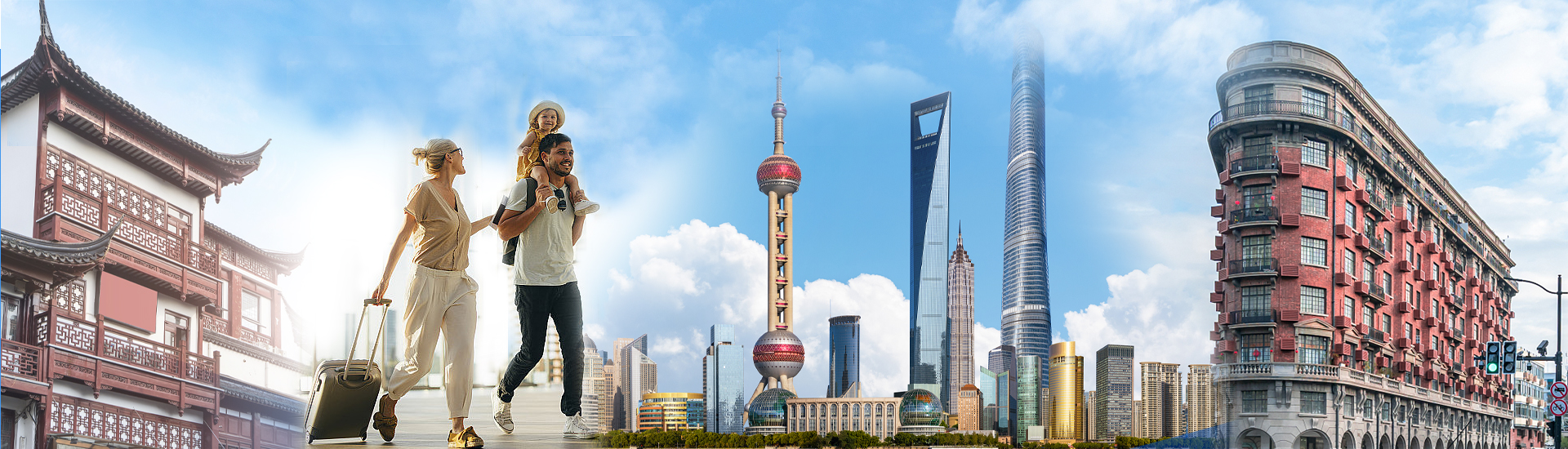 Dicas de Xangai: Nove rotas de viagem que oferecem um vislumbre da China
