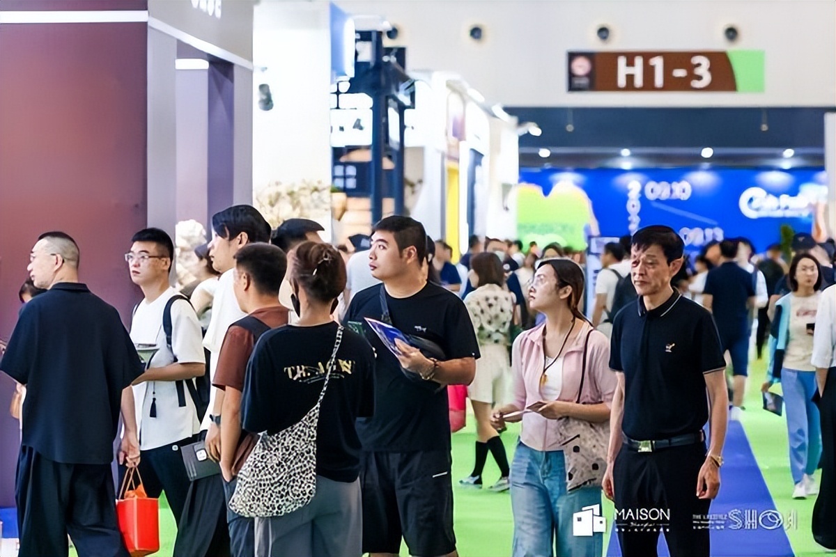 Dupla exposição de móveis e decoração de Pudong programadas para setembro de 2025