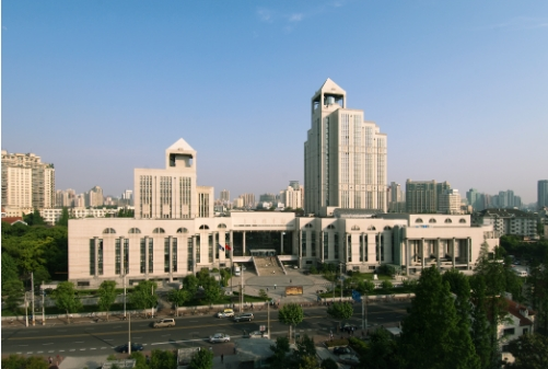 Biblioteca de Xangai