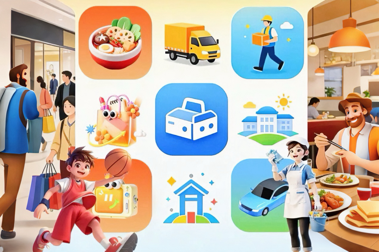 Xangai divulga plano de ação para atualizar o consumo e os serviços