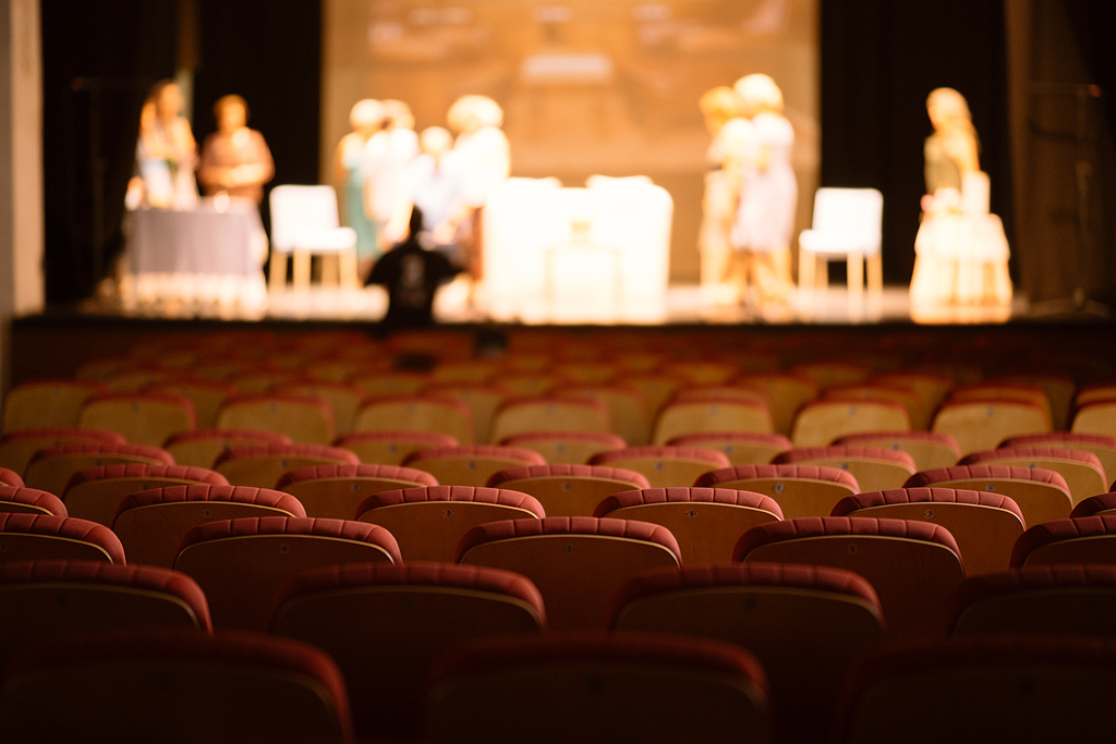 Atividades culturais em agosto