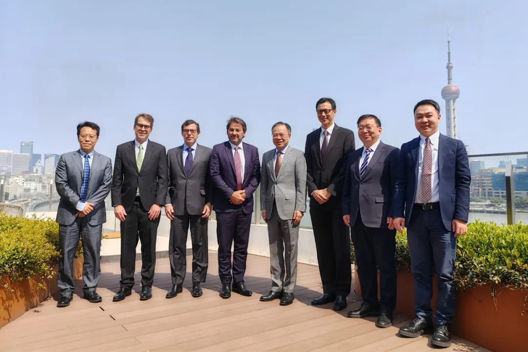 Suzano e Área Especial de Lin-gang desenham novo mapa para o desenvolvimento