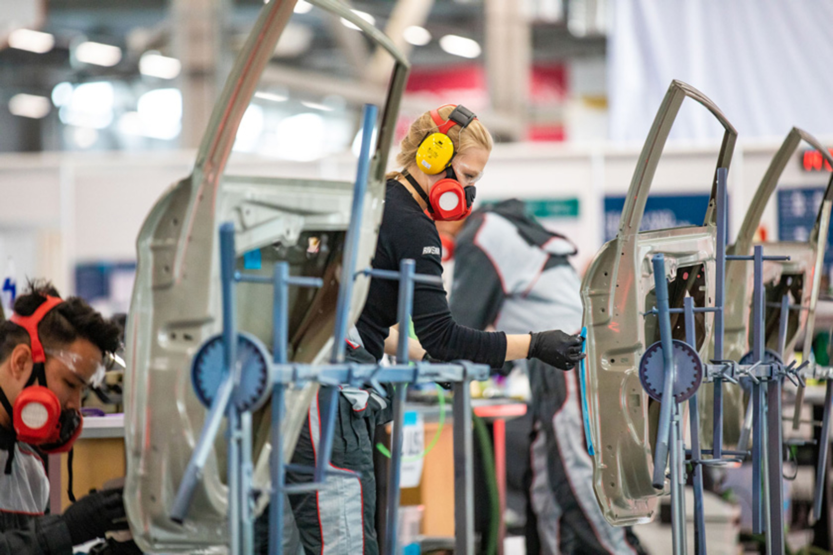 Começa a contagem regressiva de 100 dias para o WorldSkills Xangai 2026