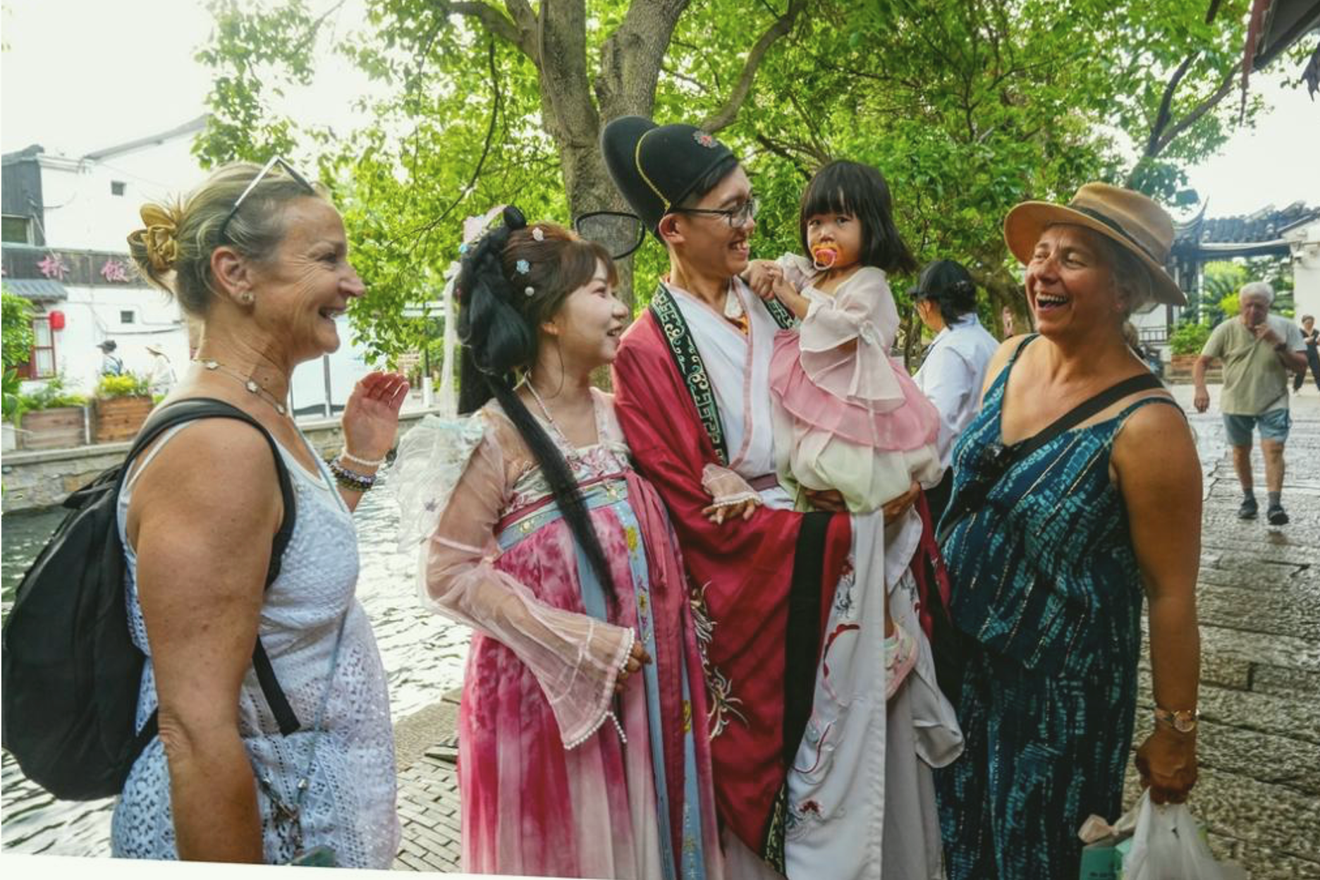 Xangai planeja viagens mais fáceis para visitantes internacionais