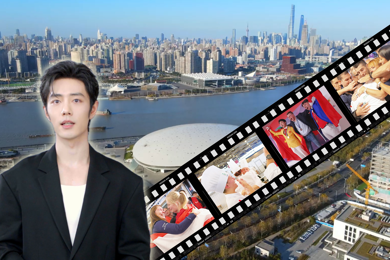 WorldSkills Shanghai 2026: faltam 50 dias